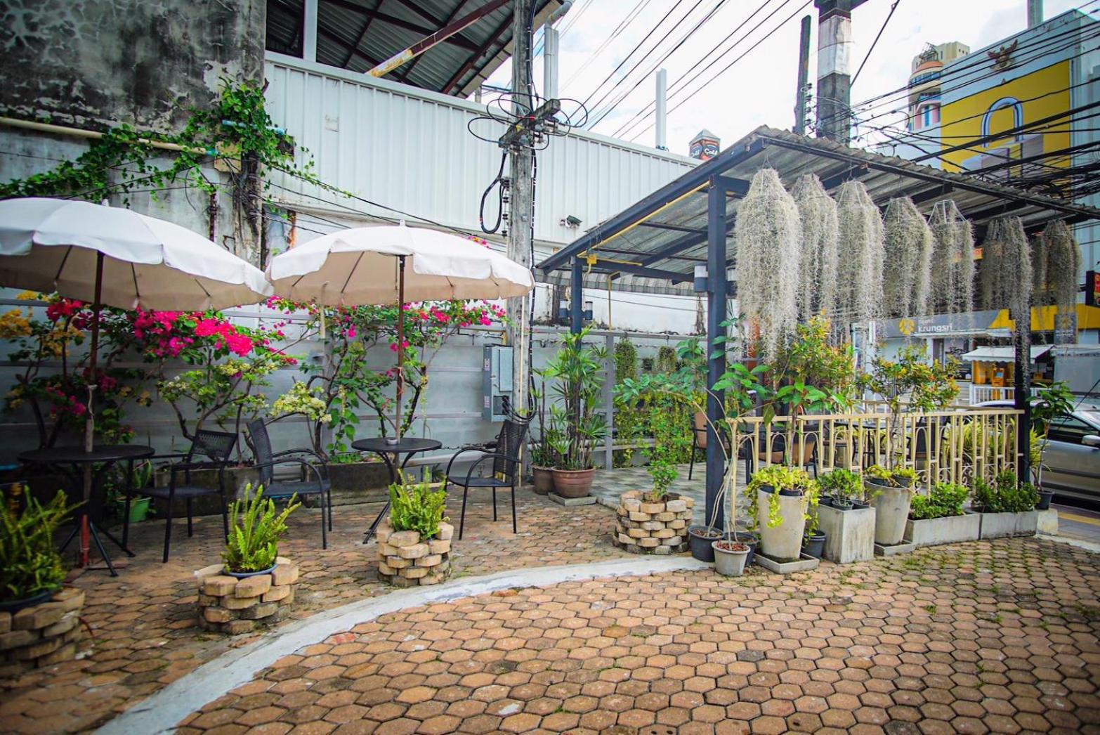 Capricorn Village - Sha Extra Plus Patong Ngoại thất bức ảnh