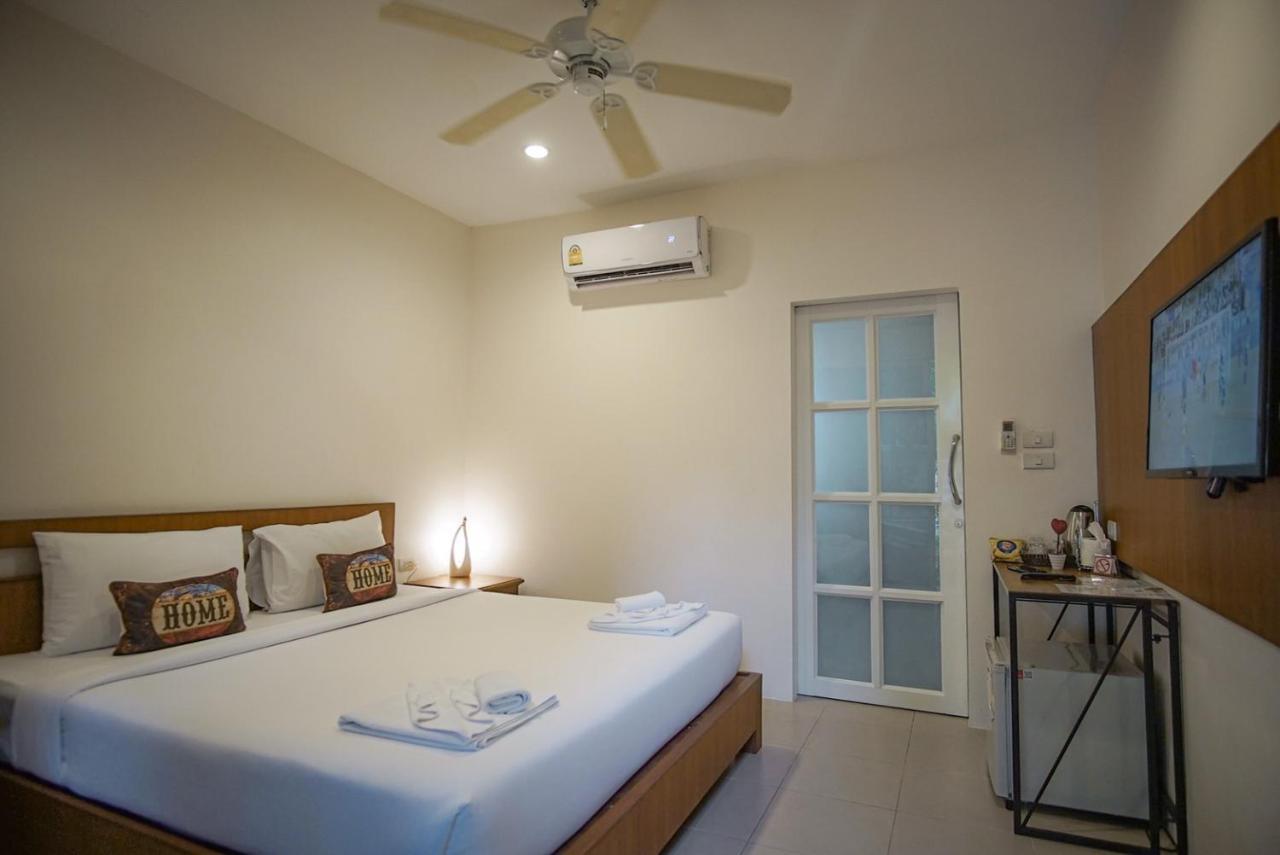 Capricorn Village - Sha Extra Plus Patong Ngoại thất bức ảnh
