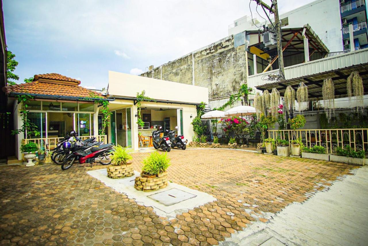 Capricorn Village - Sha Extra Plus Patong Ngoại thất bức ảnh