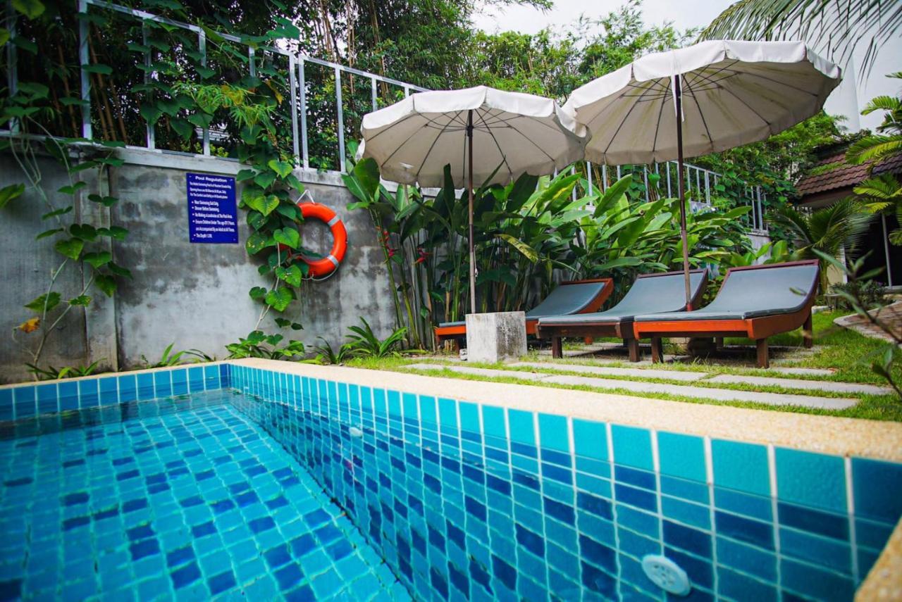 Capricorn Village - Sha Extra Plus Patong Ngoại thất bức ảnh