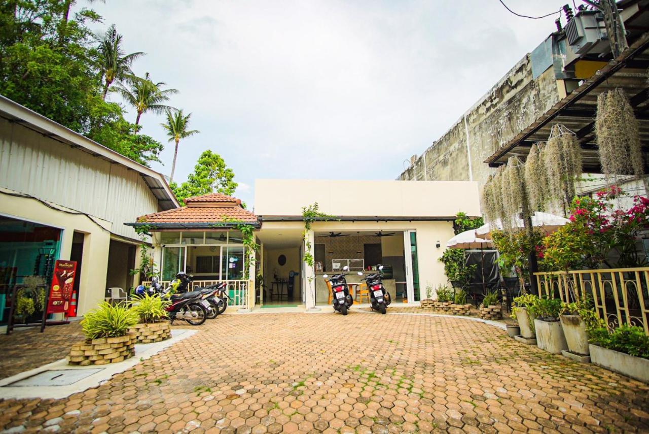 Capricorn Village - Sha Extra Plus Patong Ngoại thất bức ảnh