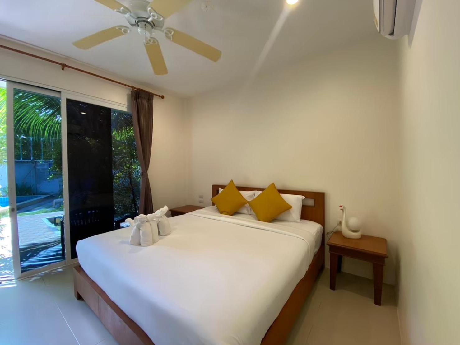 Capricorn Village - Sha Extra Plus Patong Ngoại thất bức ảnh