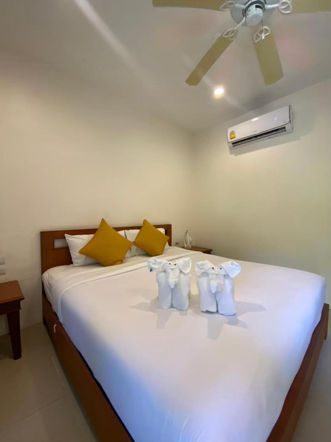 Capricorn Village - Sha Extra Plus Patong Ngoại thất bức ảnh