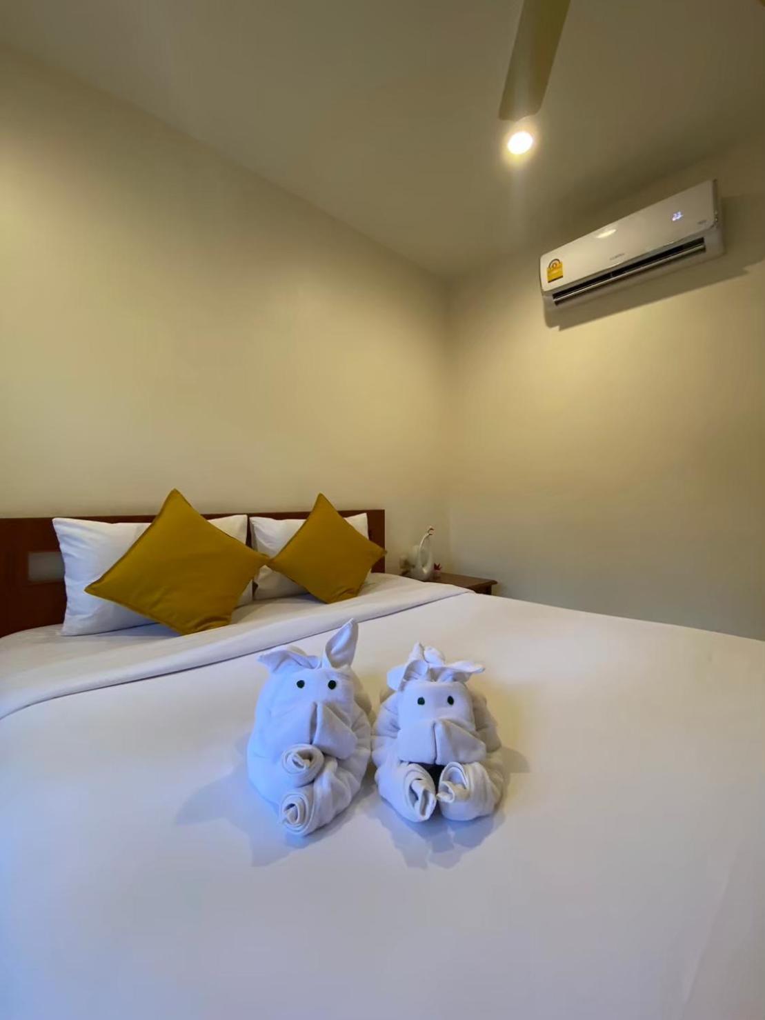 Capricorn Village - Sha Extra Plus Patong Ngoại thất bức ảnh